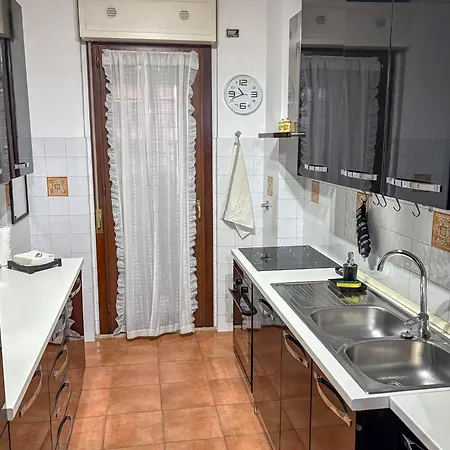 דירה Marci's House