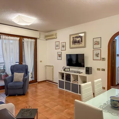 Apartamento Marci's House *