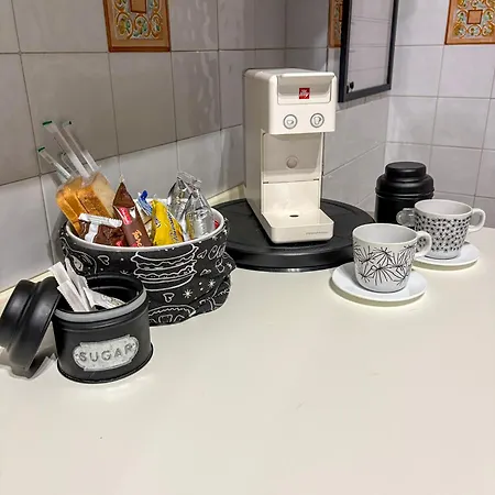 Marci's House דירה *