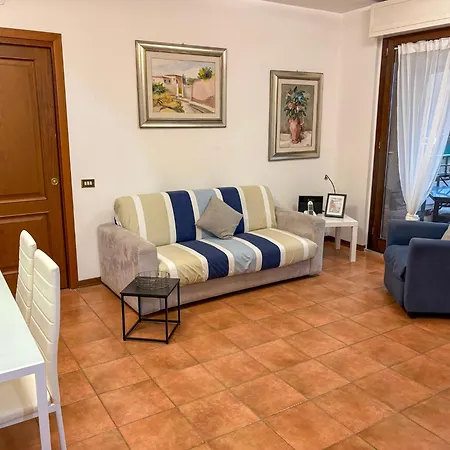 Apartamento Marci's House