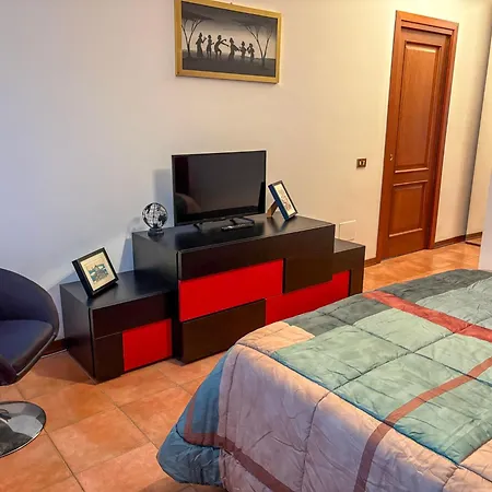 Marci's House Apartamento *