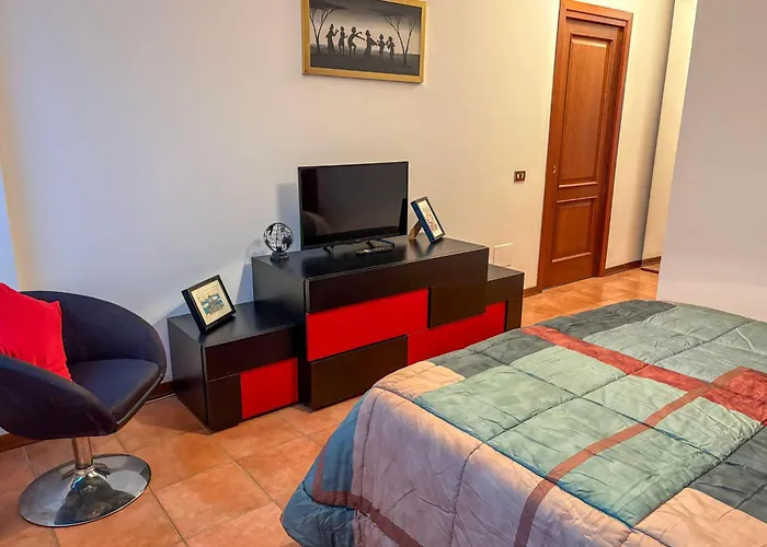 Marci's House Lägenhet *