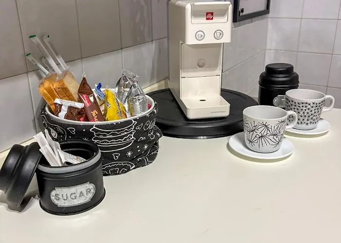 Marci's House Lägenhet *